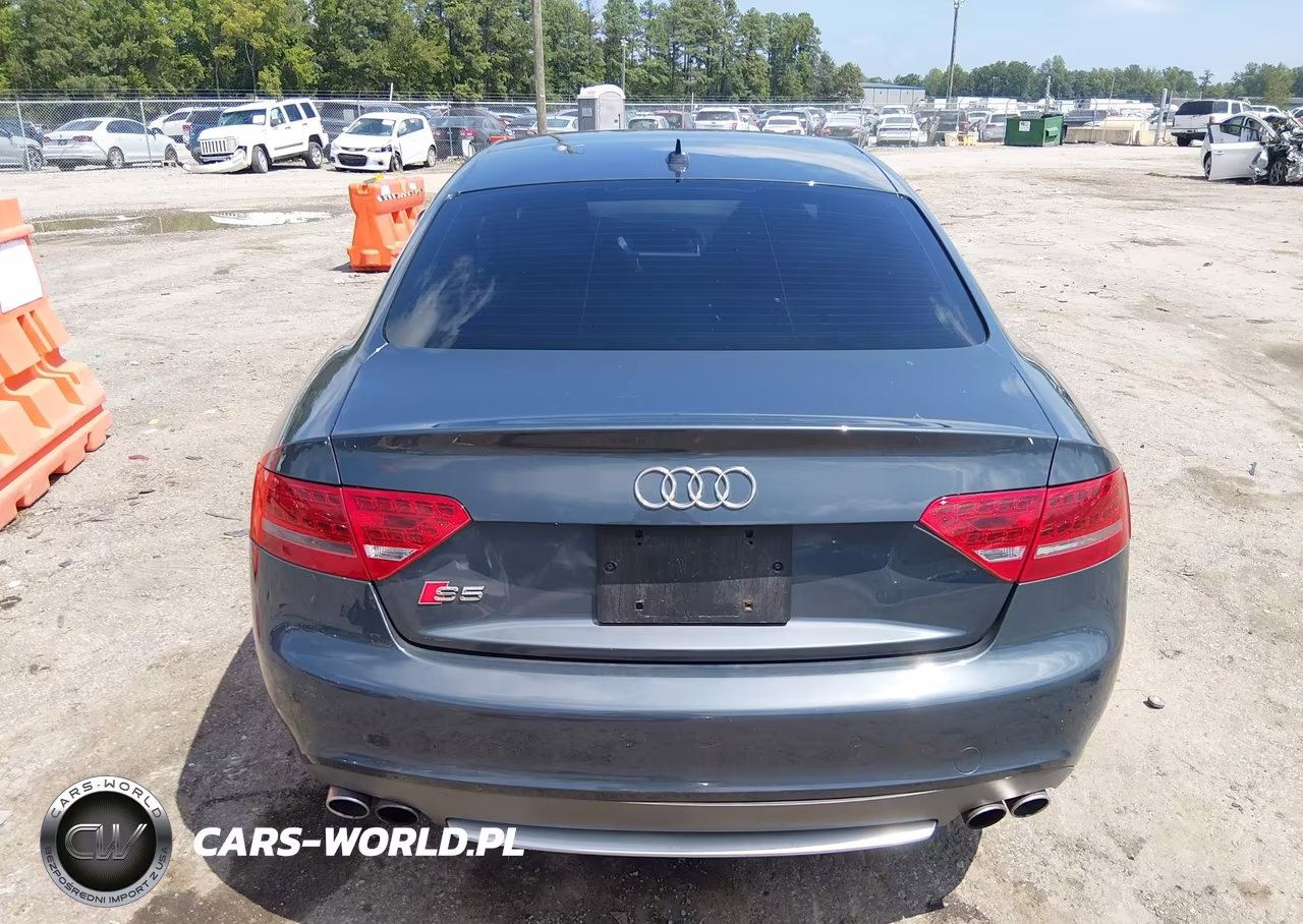 2011 Audi S5 4.2 Premium Plus VIN:WAUVVAFR5BA082711 - 17