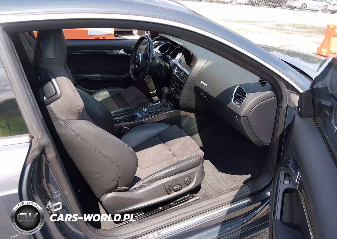 2011 Audi S5 4.2 Premium Plus VIN:WAUVVAFR5BA082711 - 5