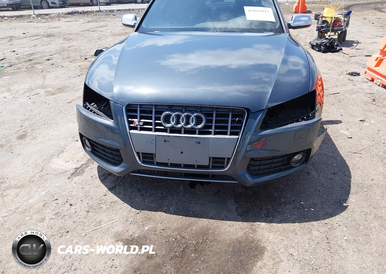 2011 Audi S5 4.2 Premium Plus VIN:WAUVVAFR5BA082711 - 6