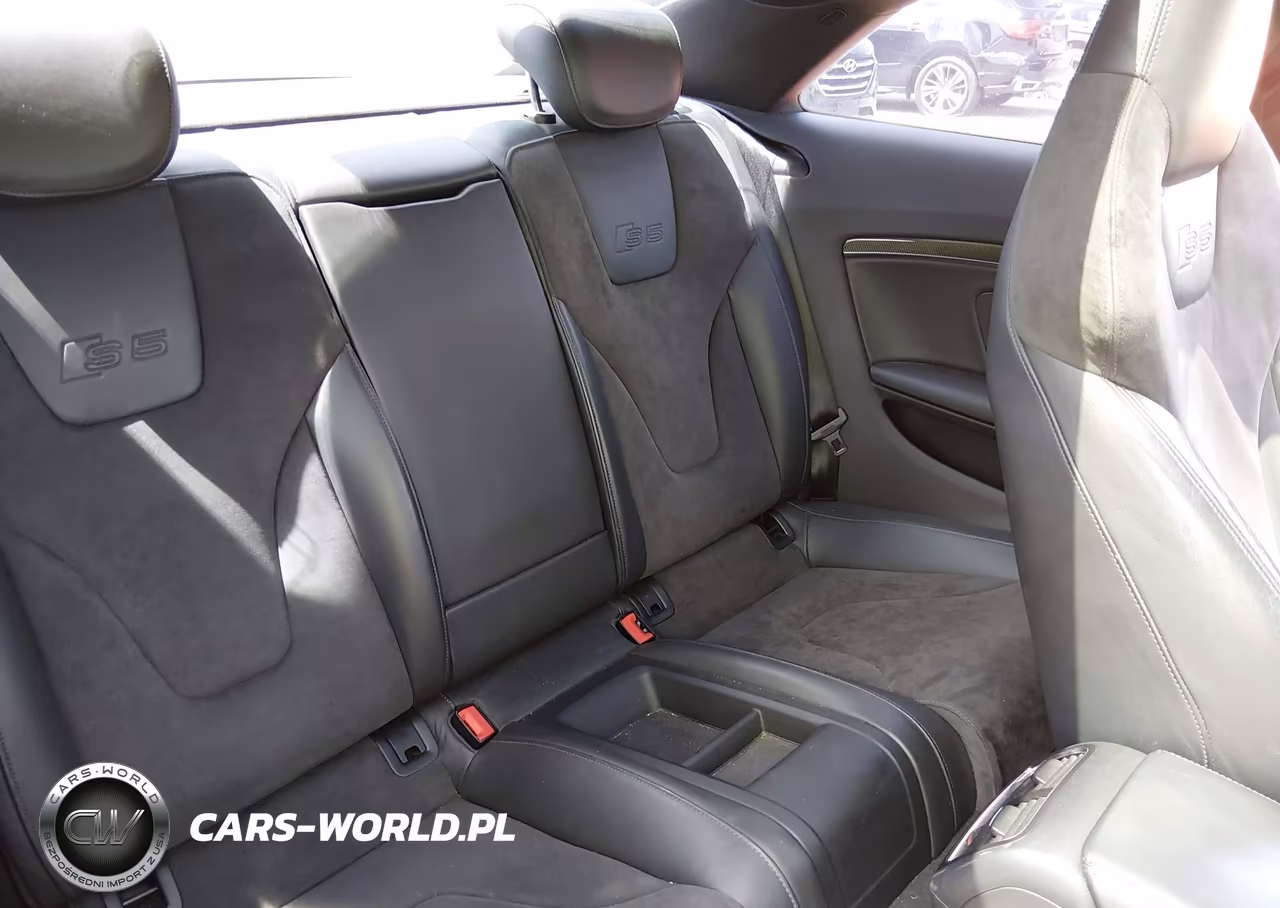 2011 Audi S5 4.2 Premium Plus VIN:WAUVVAFR5BA082711 - 8