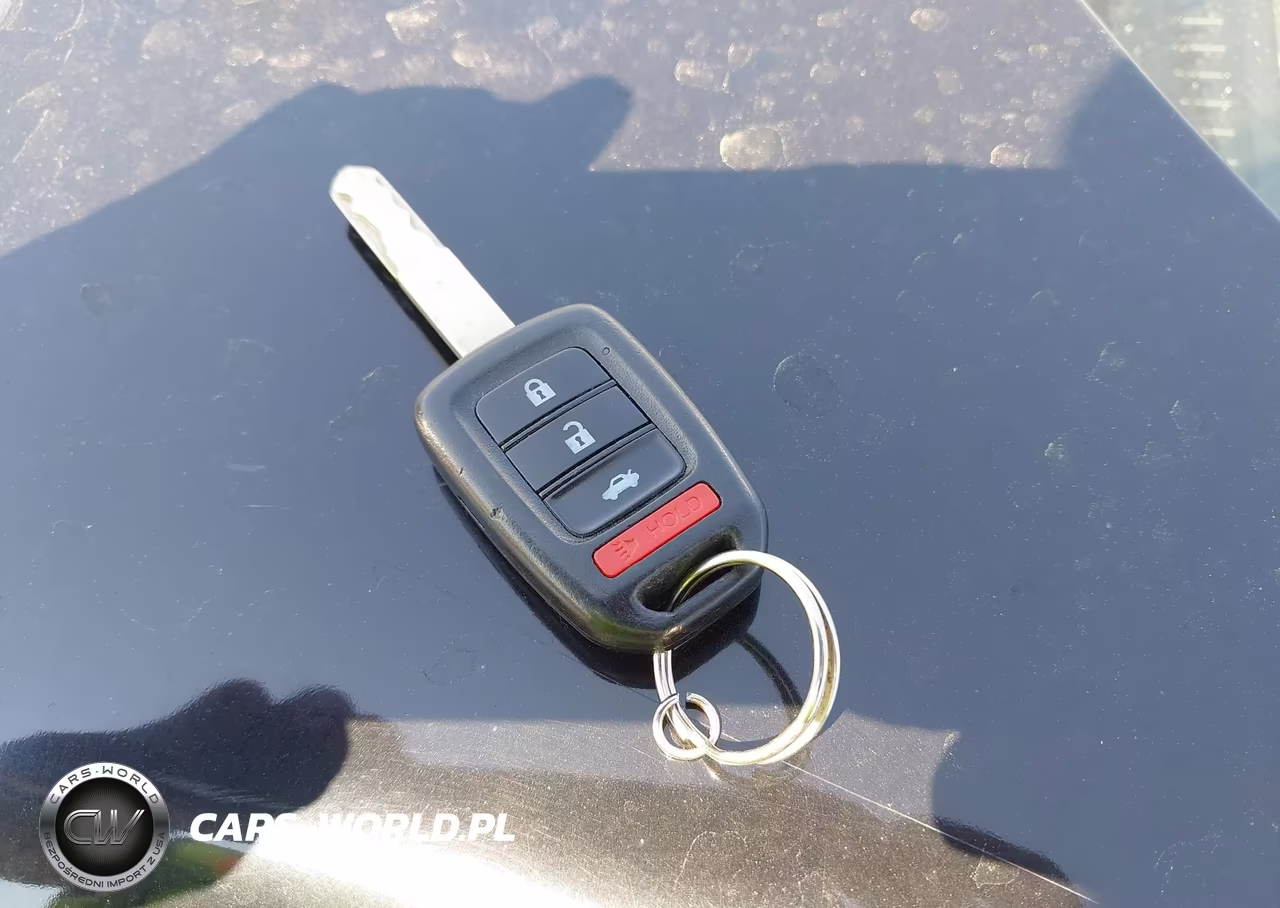 2016 Honda Accord Lx VIN:1HGCR2F3XGA000691 - 11