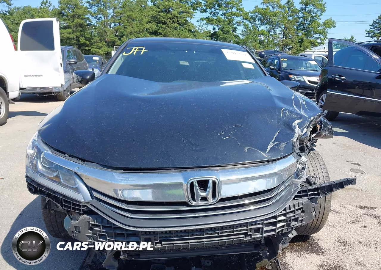 2016 Honda Accord Lx VIN:1HGCR2F3XGA000691 - 12
