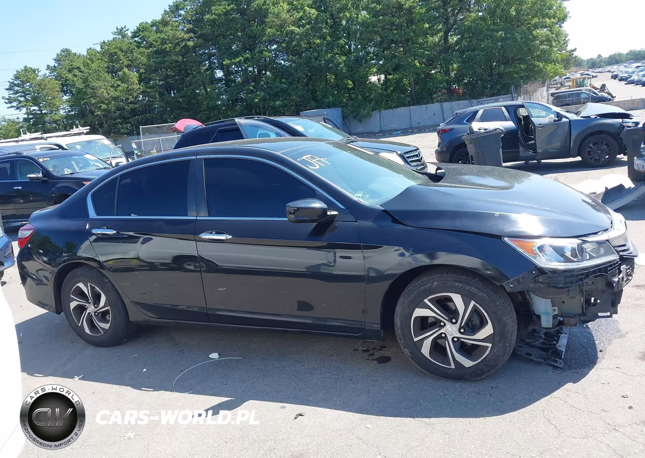 2016 Honda Accord Lx VIN:1HGCR2F3XGA000691 - 13