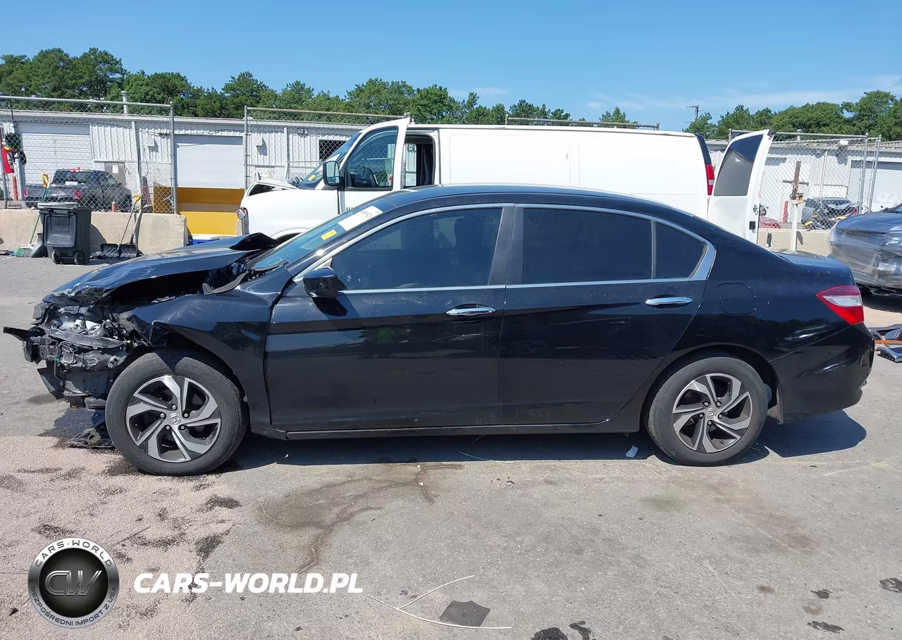 2016 Honda Accord Lx VIN:1HGCR2F3XGA000691 - 14
