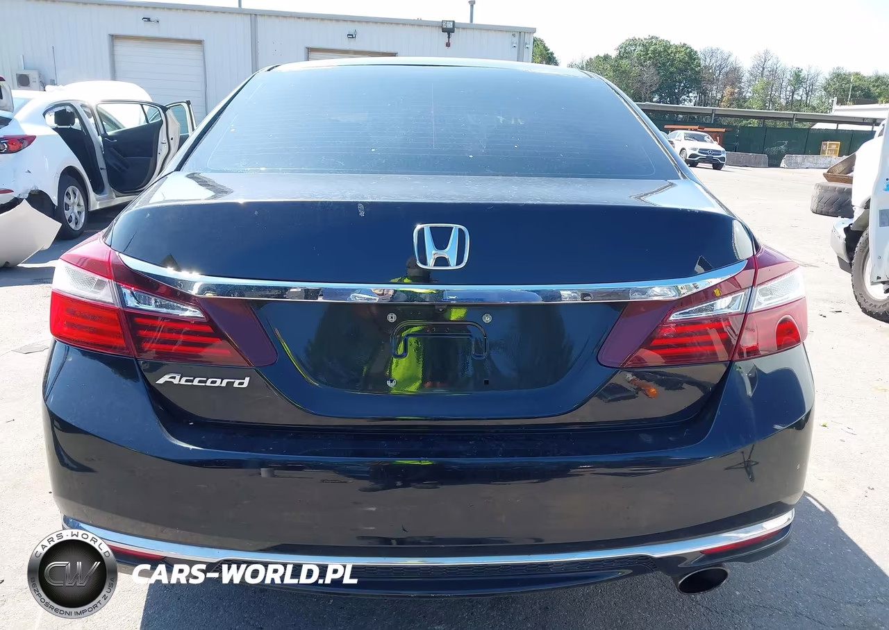 2016 Honda Accord Lx VIN:1HGCR2F3XGA000691 - 16