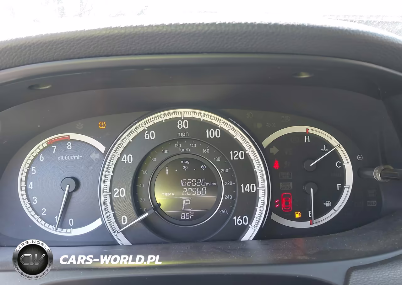 2016 Honda Accord Lx VIN:1HGCR2F3XGA000691 - 7