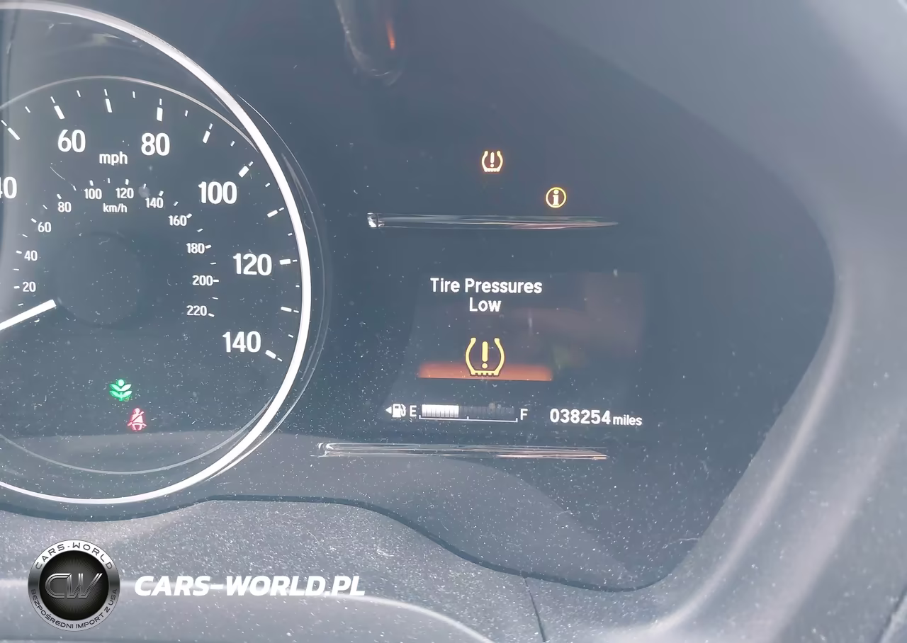 2021 Honda Hr-V 2Wd Ex VIN:3CZRU5H52MM705095 - 14