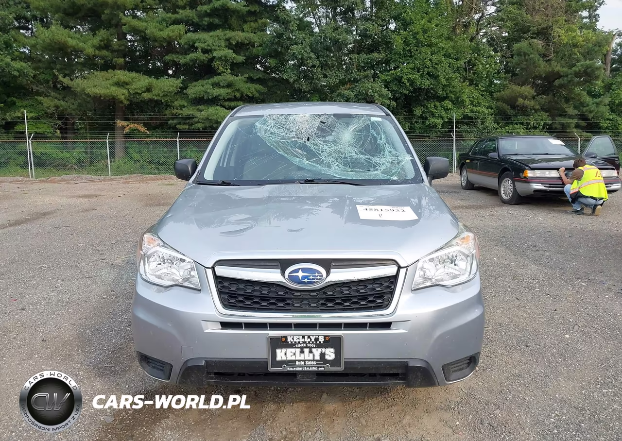 2015 Subaru Forester 2.5I VIN:JF2SJAAC5FG573627 - 13