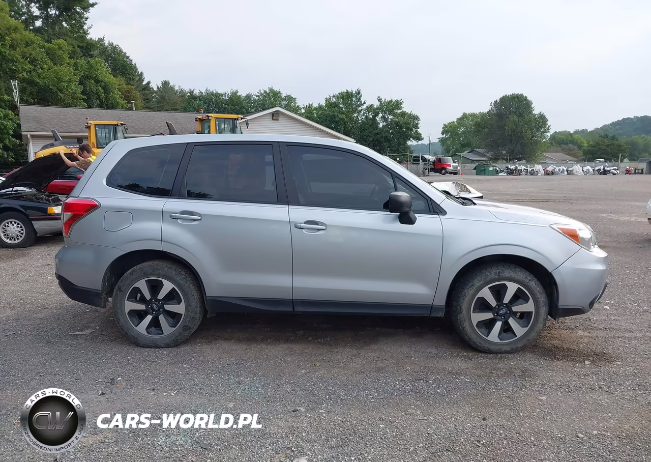 2015 Subaru Forester 2.5I VIN:JF2SJAAC5FG573627 - 14