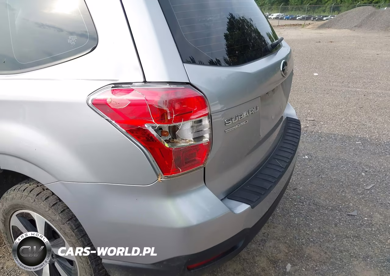 2015 Subaru Forester 2.5I VIN:JF2SJAAC5FG573627 - 18