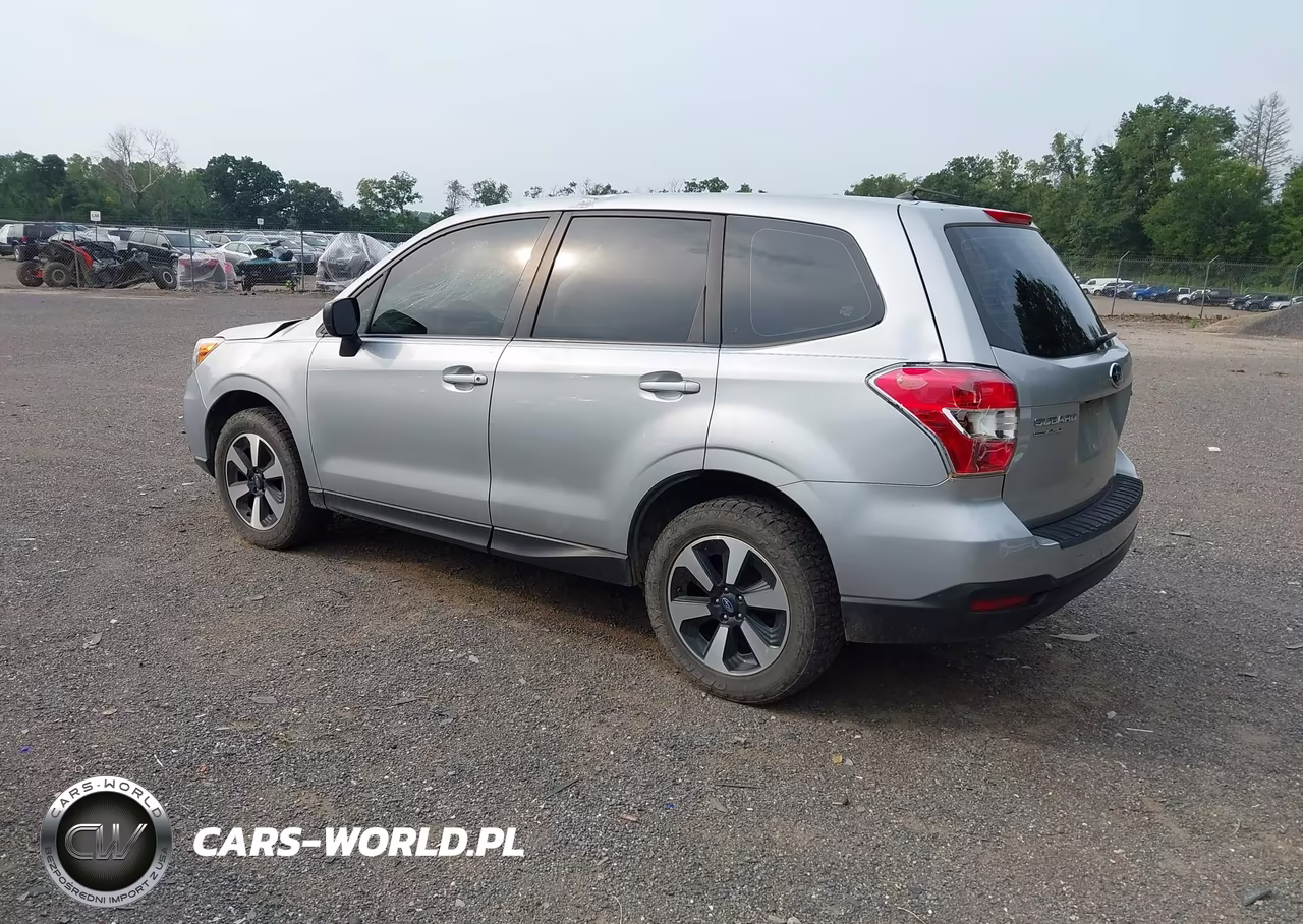 2015 Subaru Forester 2.5I VIN:JF2SJAAC5FG573627 - 3