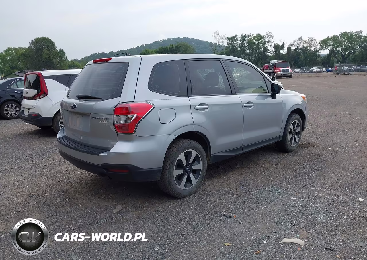 2015 Subaru Forester 2.5I VIN:JF2SJAAC5FG573627 - 4