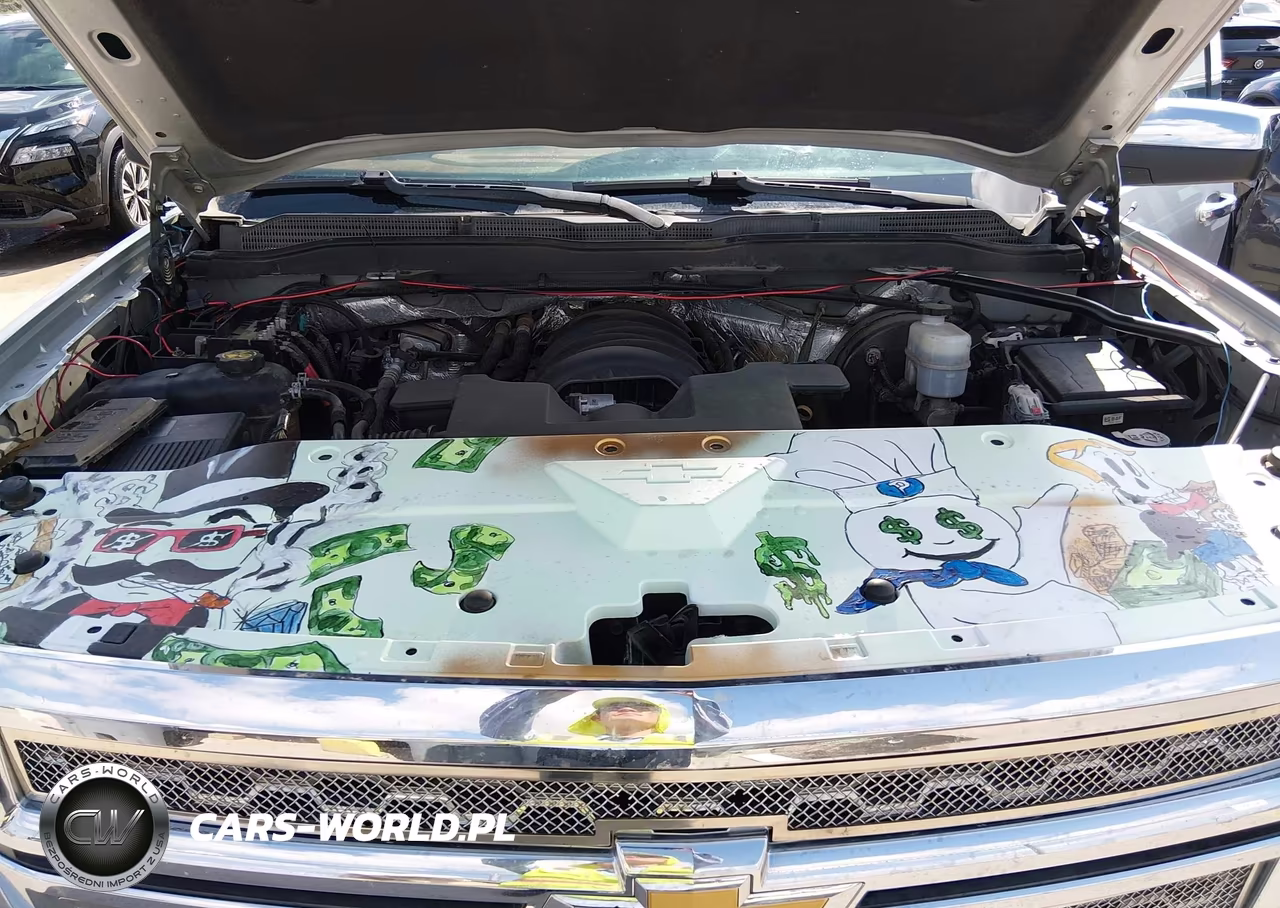 2015 Chevrolet Silverado 1500 Lt VIN:3GCPCREC9FG487054 - 10