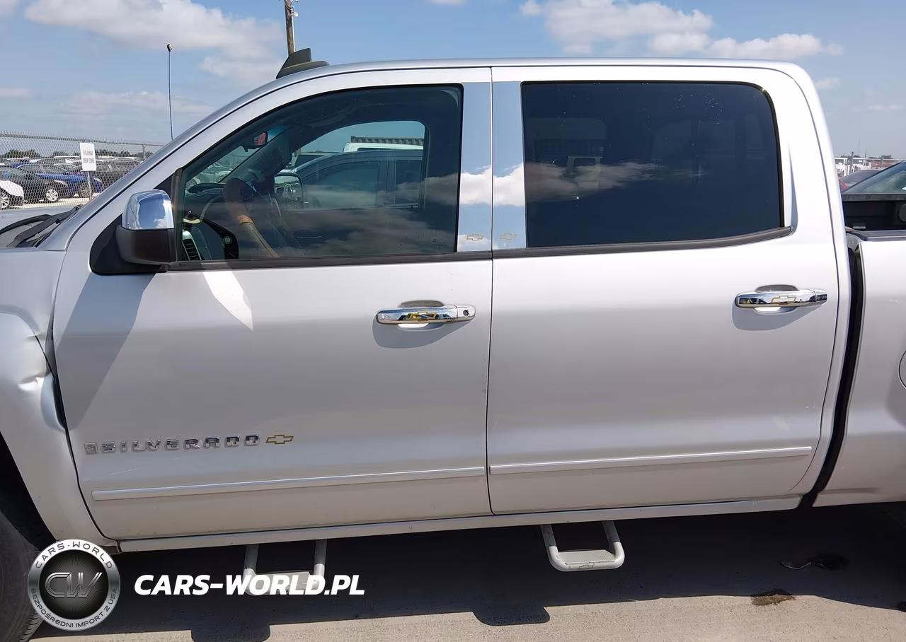 2015 Chevrolet Silverado 1500 Lt VIN:3GCPCREC9FG487054 - 14