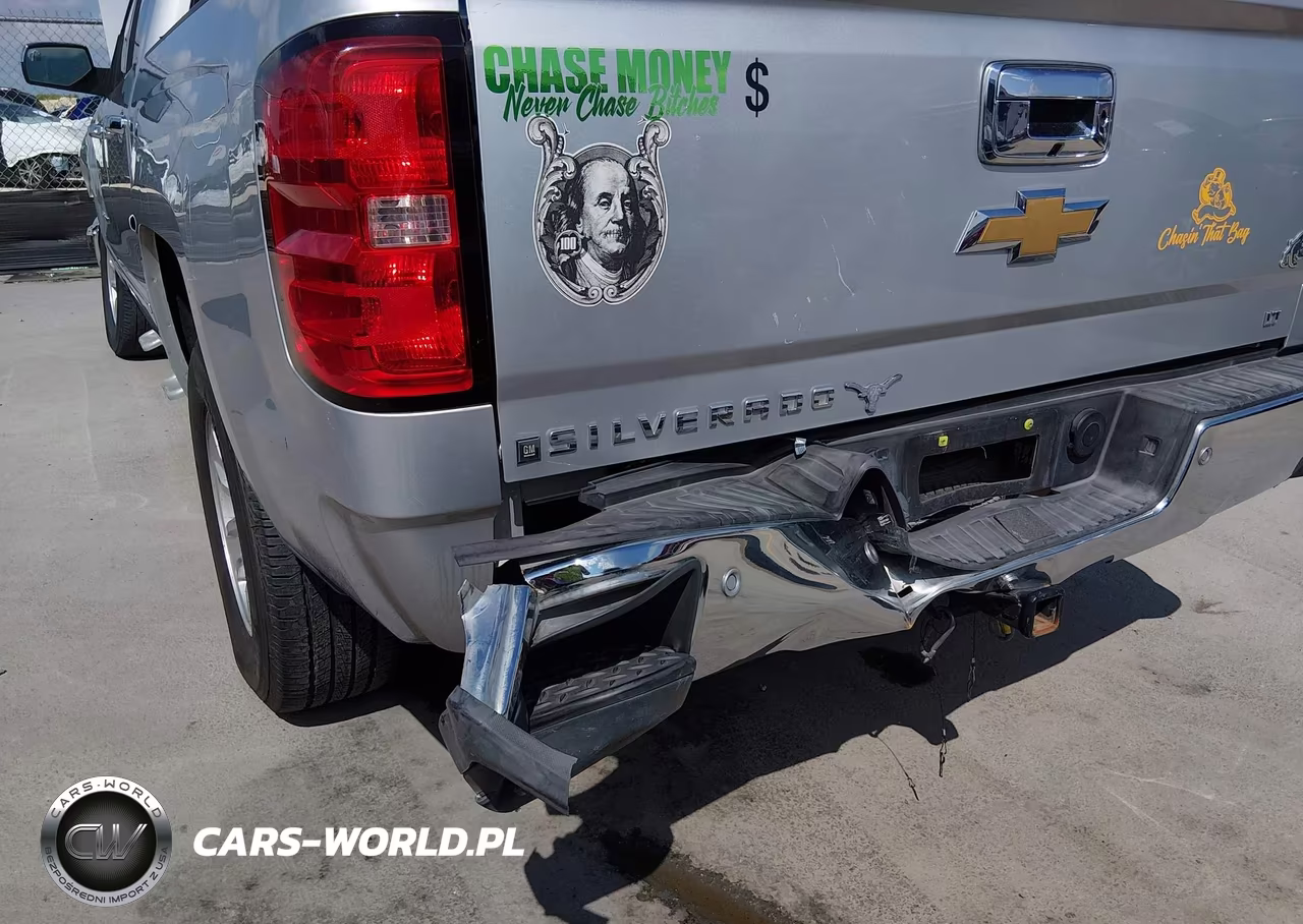 2015 Chevrolet Silverado 1500 Lt VIN:3GCPCREC9FG487054 - 6