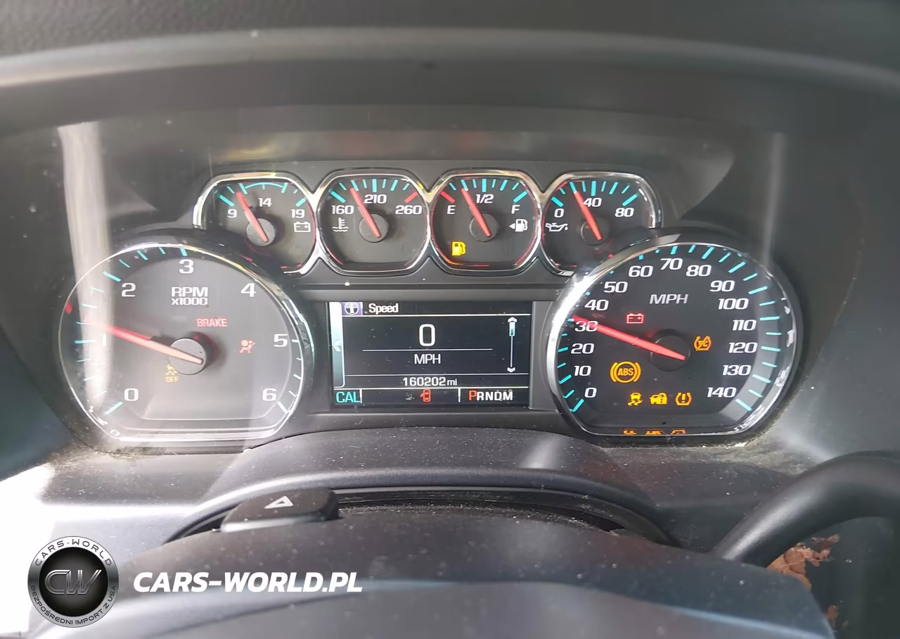 2015 Chevrolet Silverado 1500 Lt VIN:3GCPCREC9FG487054 - 7