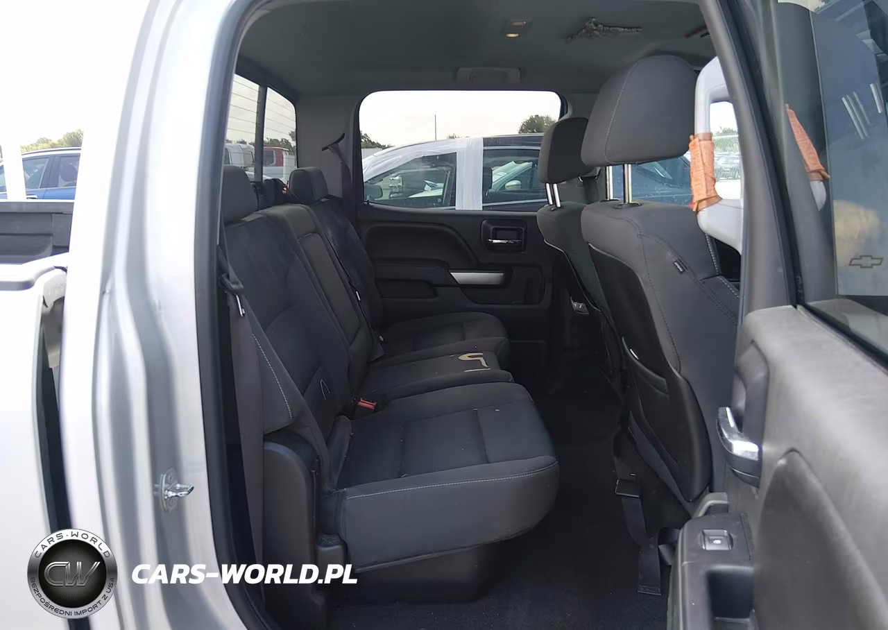 2015 Chevrolet Silverado 1500 Lt VIN:3GCPCREC9FG487054 - 8