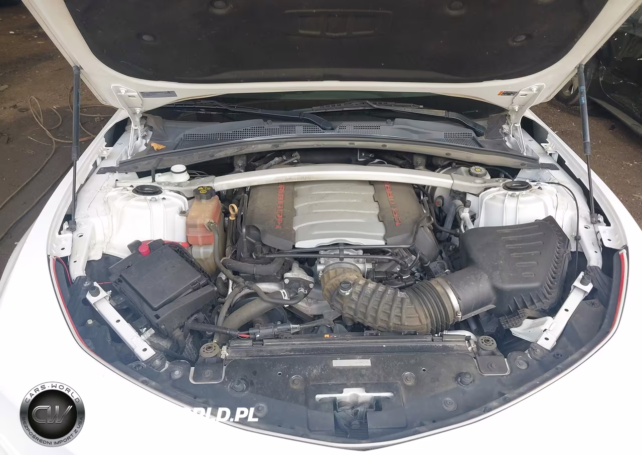 2020 Chevrolet Camaro Rwd 2Ss VIN:1G1FH3D78L0101778 - 10