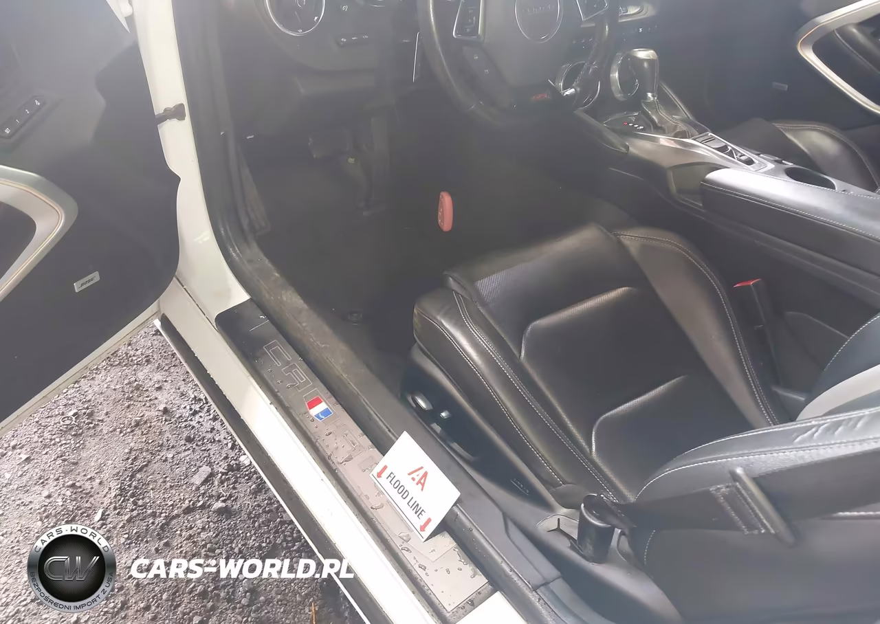 2020 Chevrolet Camaro Rwd 2Ss VIN:1G1FH3D78L0101778 - 6