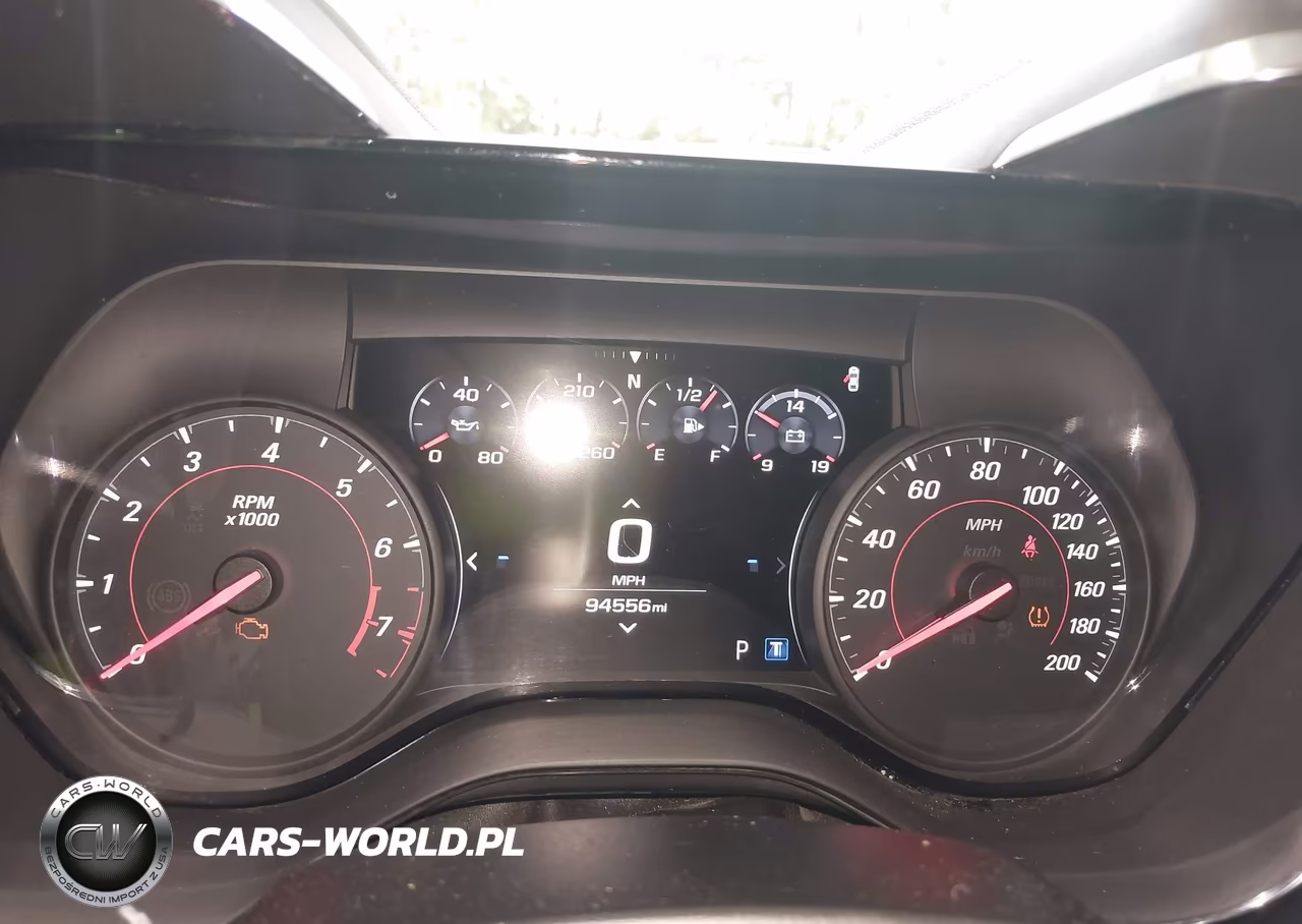 2020 Chevrolet Camaro Rwd 2Ss VIN:1G1FH3D78L0101778 - 7