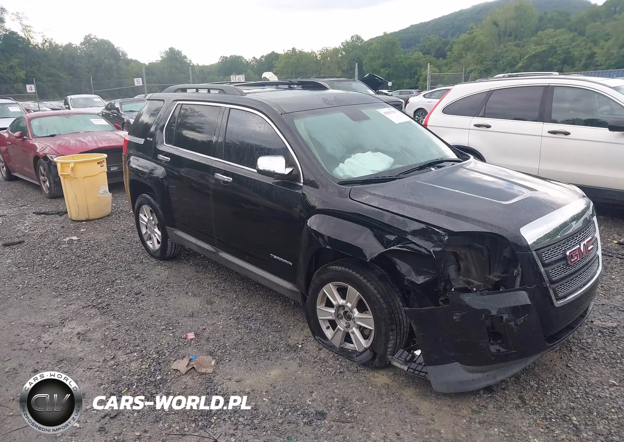 2013 GMC Terrain Sle-2 – zdjęcie 1 z 16