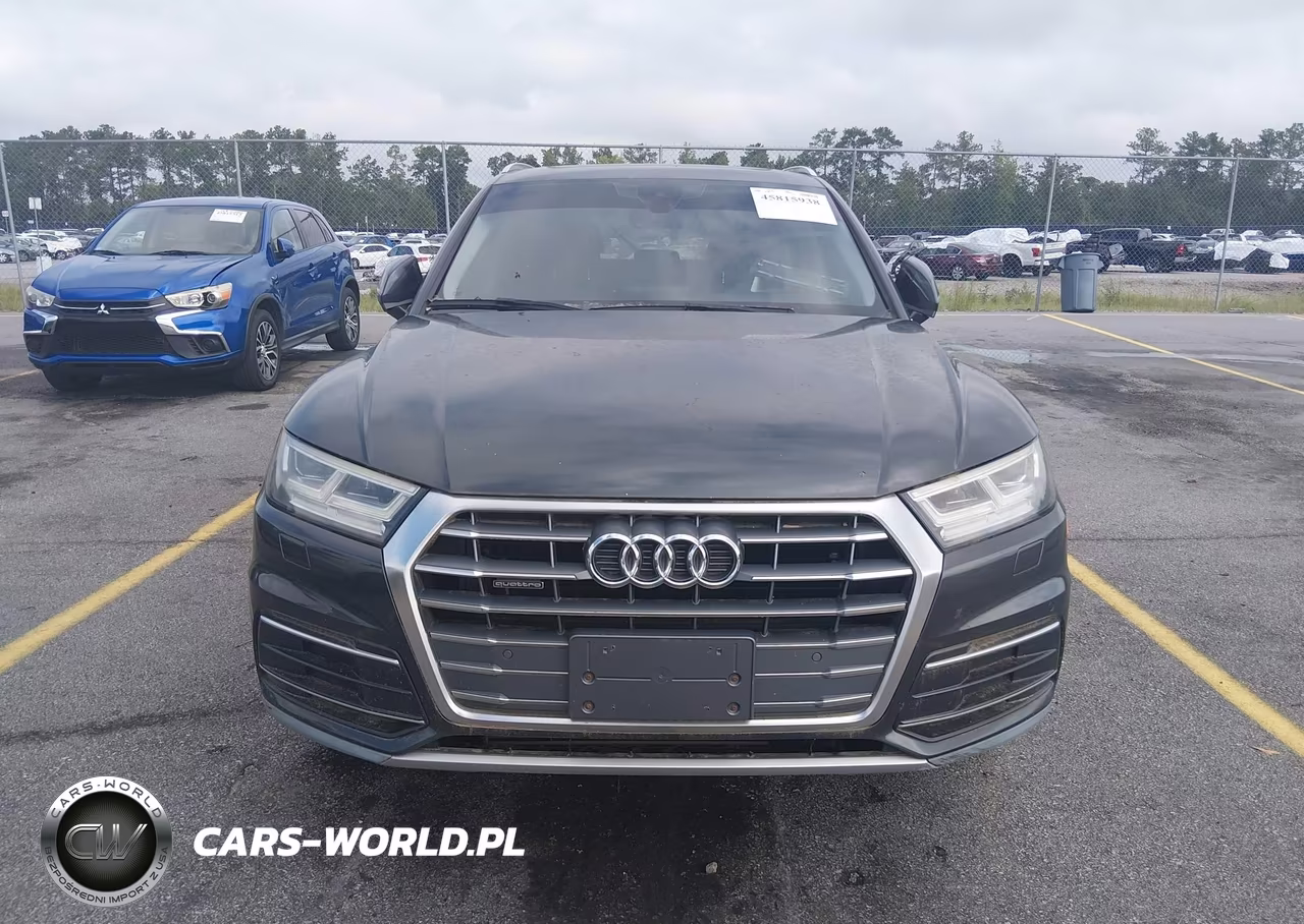 2018 Audi Q5 2.0T Premium-2.0T Tech Premium VIN:WA1BNAFY7J2016774 - 12