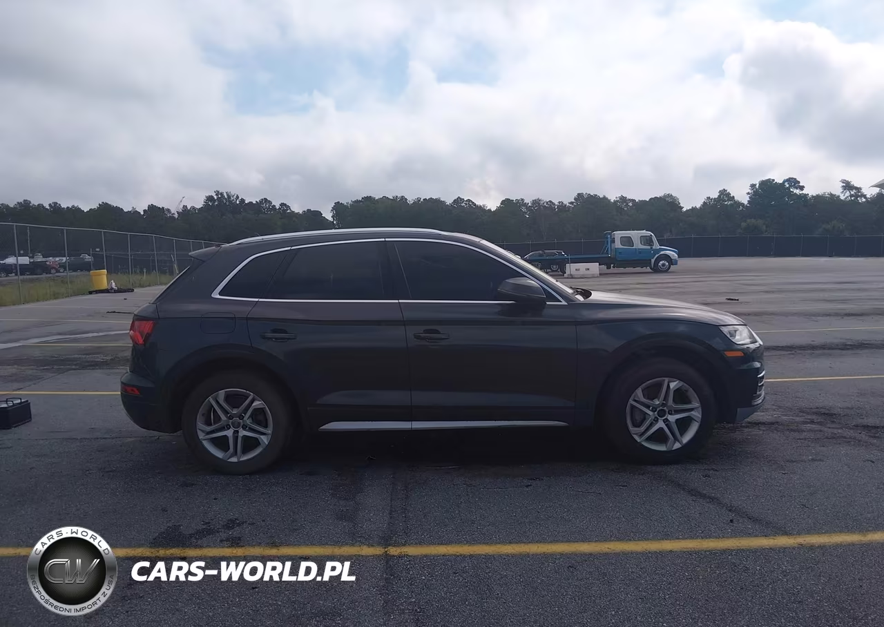 2018 Audi Q5 2.0T Premium-2.0T Tech Premium VIN:WA1BNAFY7J2016774 - 13