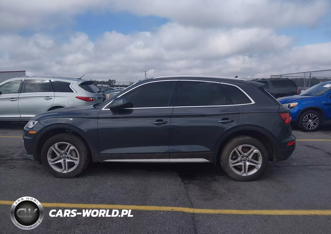 2018 Audi Q5 2.0T Premium-2.0T Tech Premium VIN:WA1BNAFY7J2016774 - 14