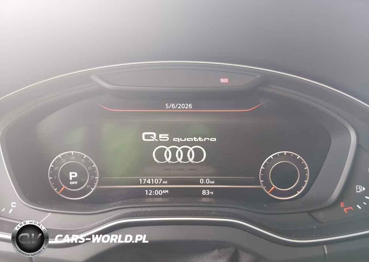 2018 Audi Q5 2.0T Premium-2.0T Tech Premium VIN:WA1BNAFY7J2016774 - 7