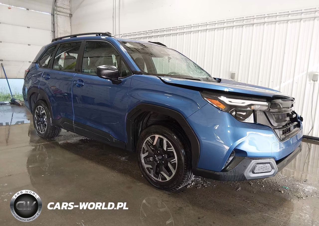 2026 Subaru Forester – zdjęcie 1 z 16