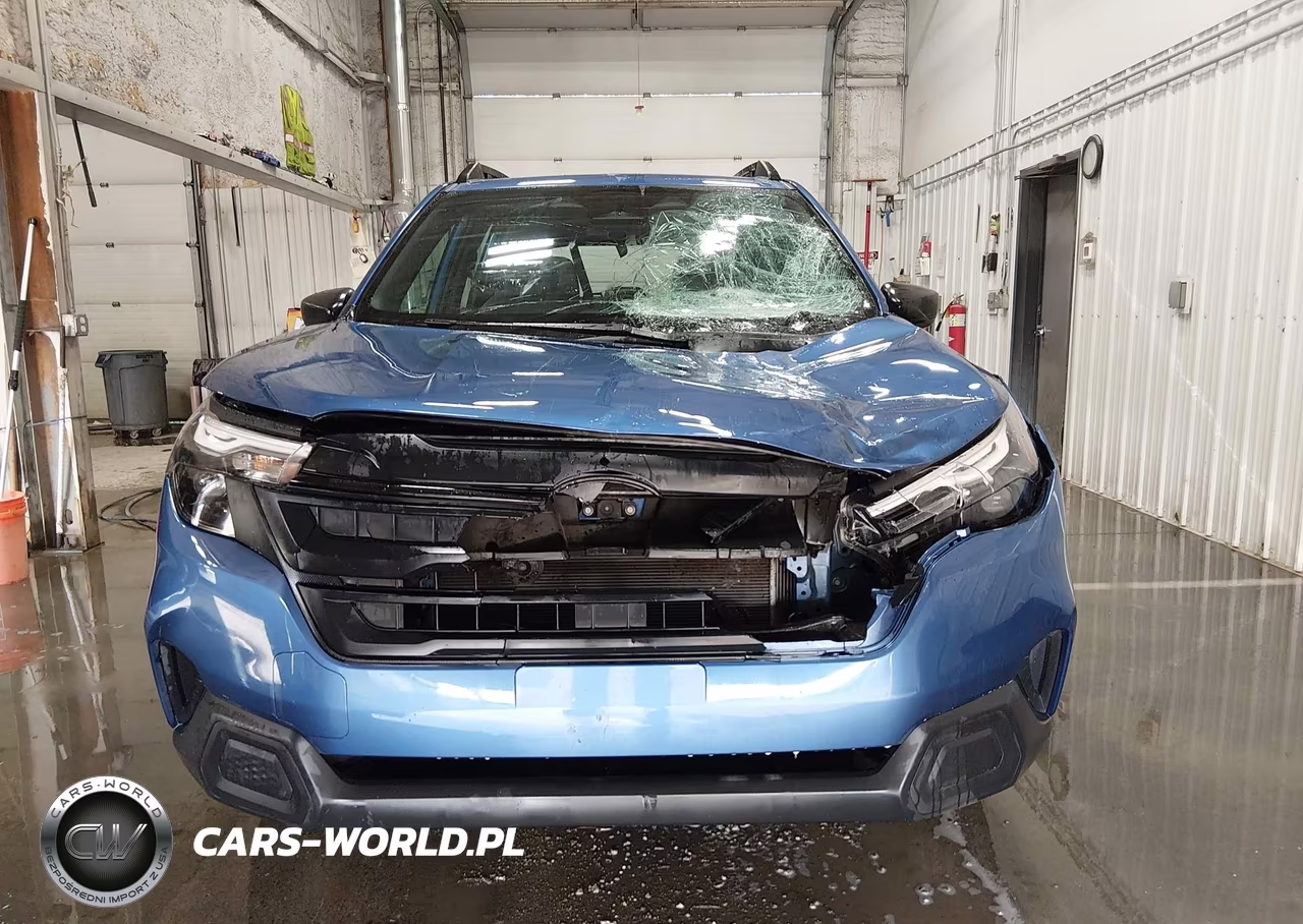 2026 Subaru Forester VIN:4S4SLDA66T3047669 - 12
