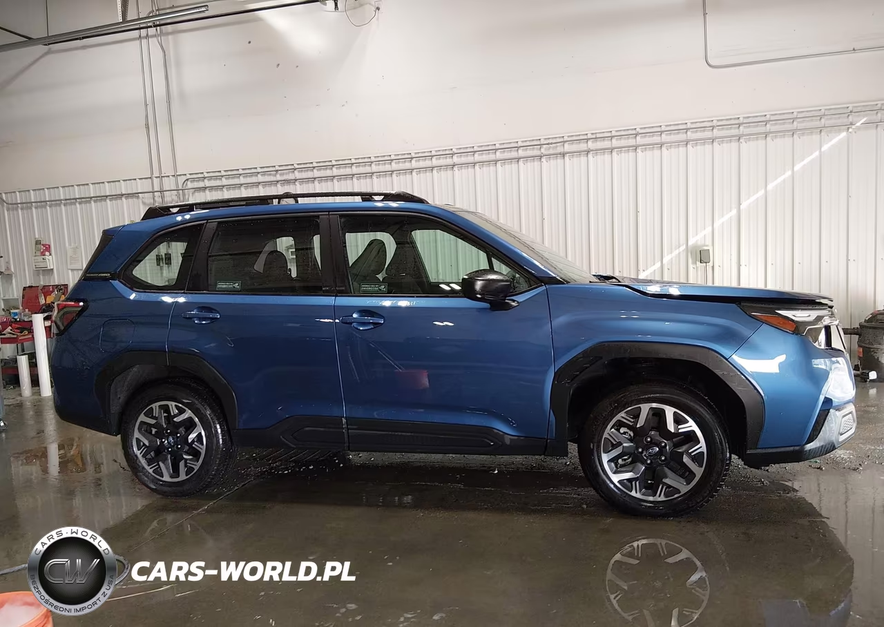 2026 Subaru Forester VIN:4S4SLDA66T3047669 - 13