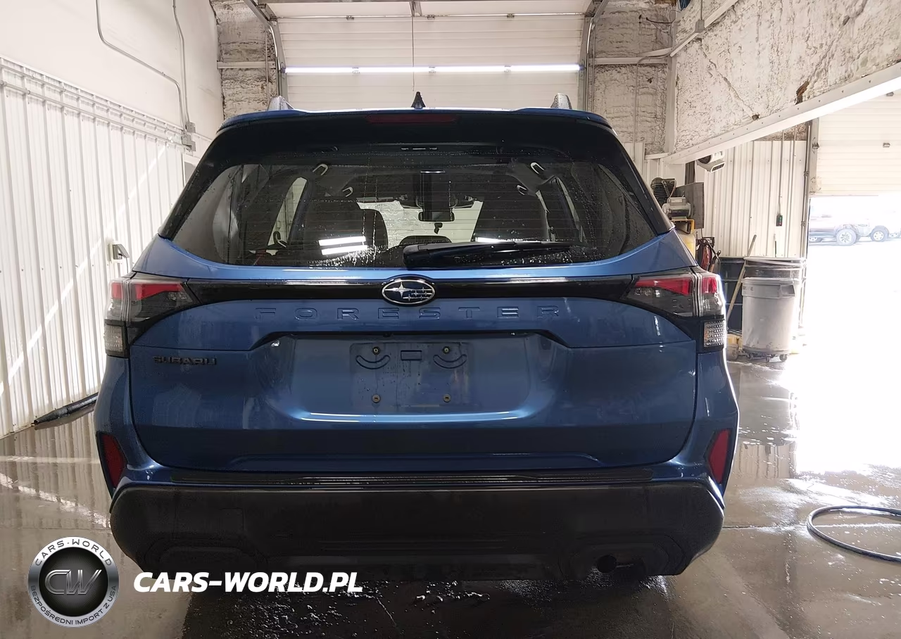 2026 Subaru Forester VIN:4S4SLDA66T3047669 - 16
