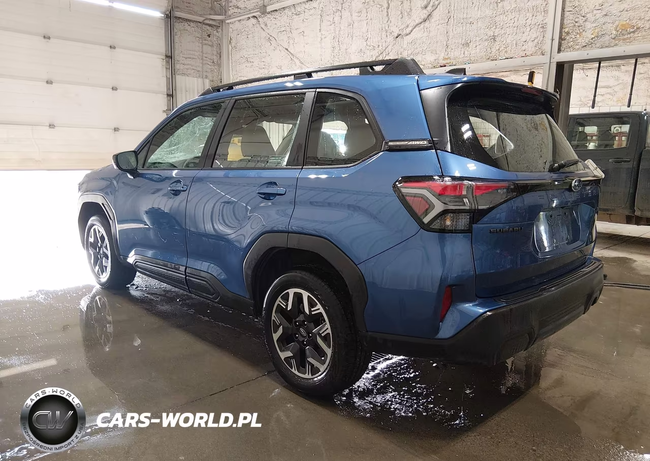 2026 Subaru Forester VIN:4S4SLDA66T3047669 - 3