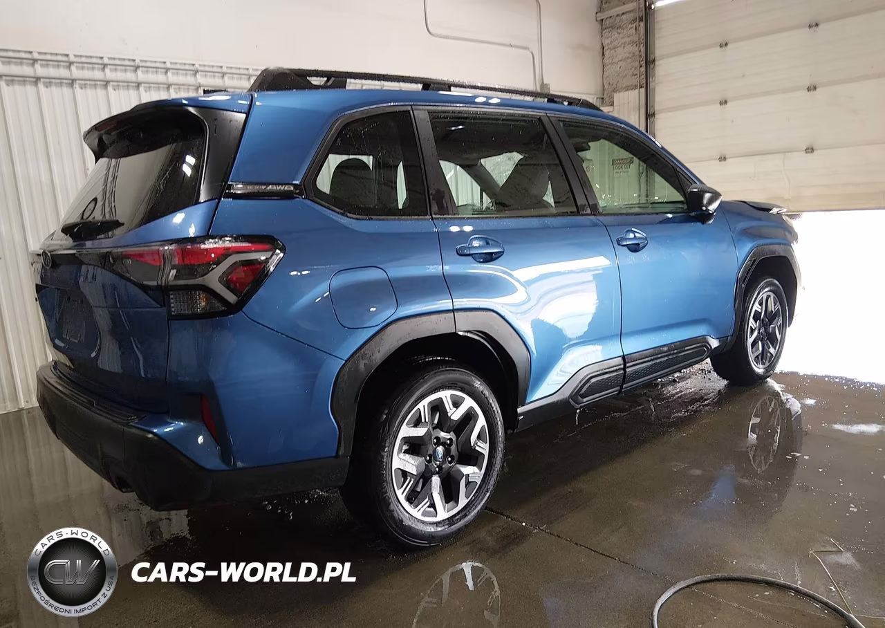 2026 Subaru Forester VIN:4S4SLDA66T3047669 - 4