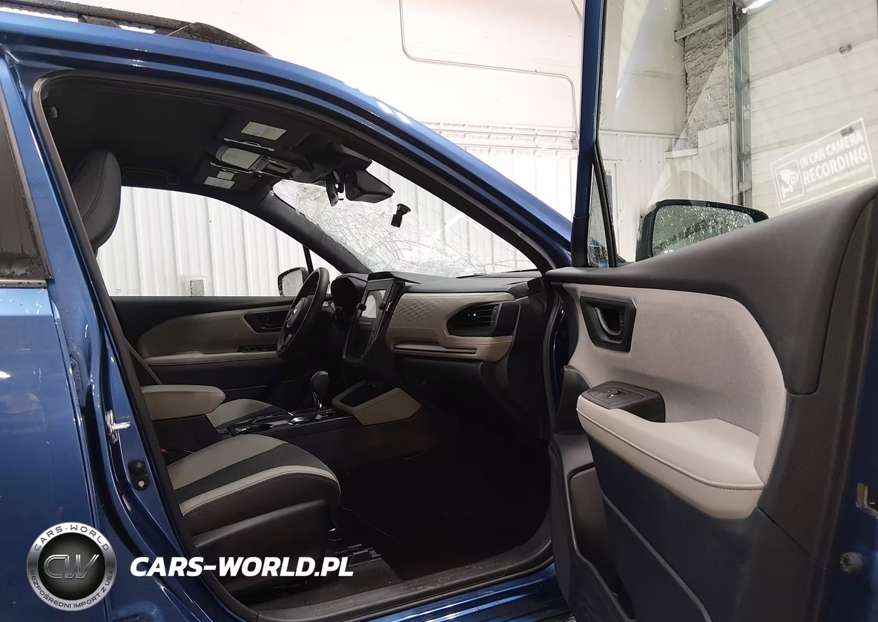 2026 Subaru Forester VIN:4S4SLDA66T3047669 - 5