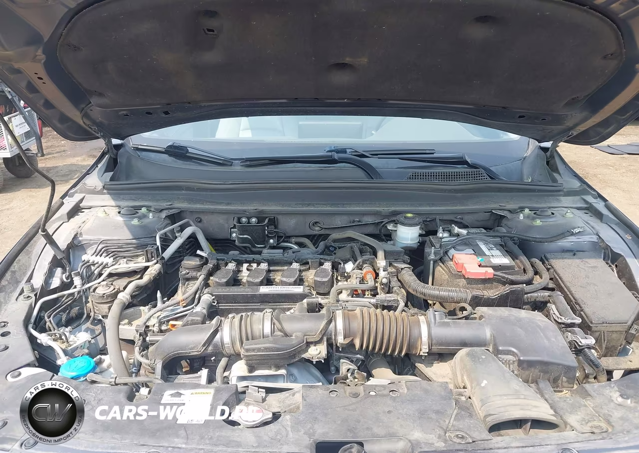 2018 Honda Accord Lx VIN:1HGCV1F1XJA264201 - 10
