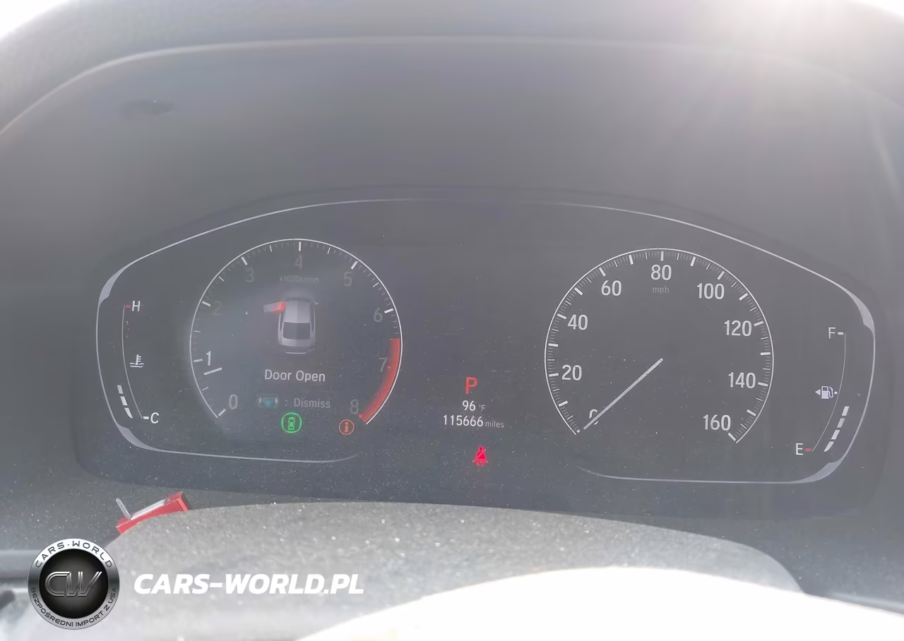 2018 Honda Accord Lx VIN:1HGCV1F1XJA264201 - 7