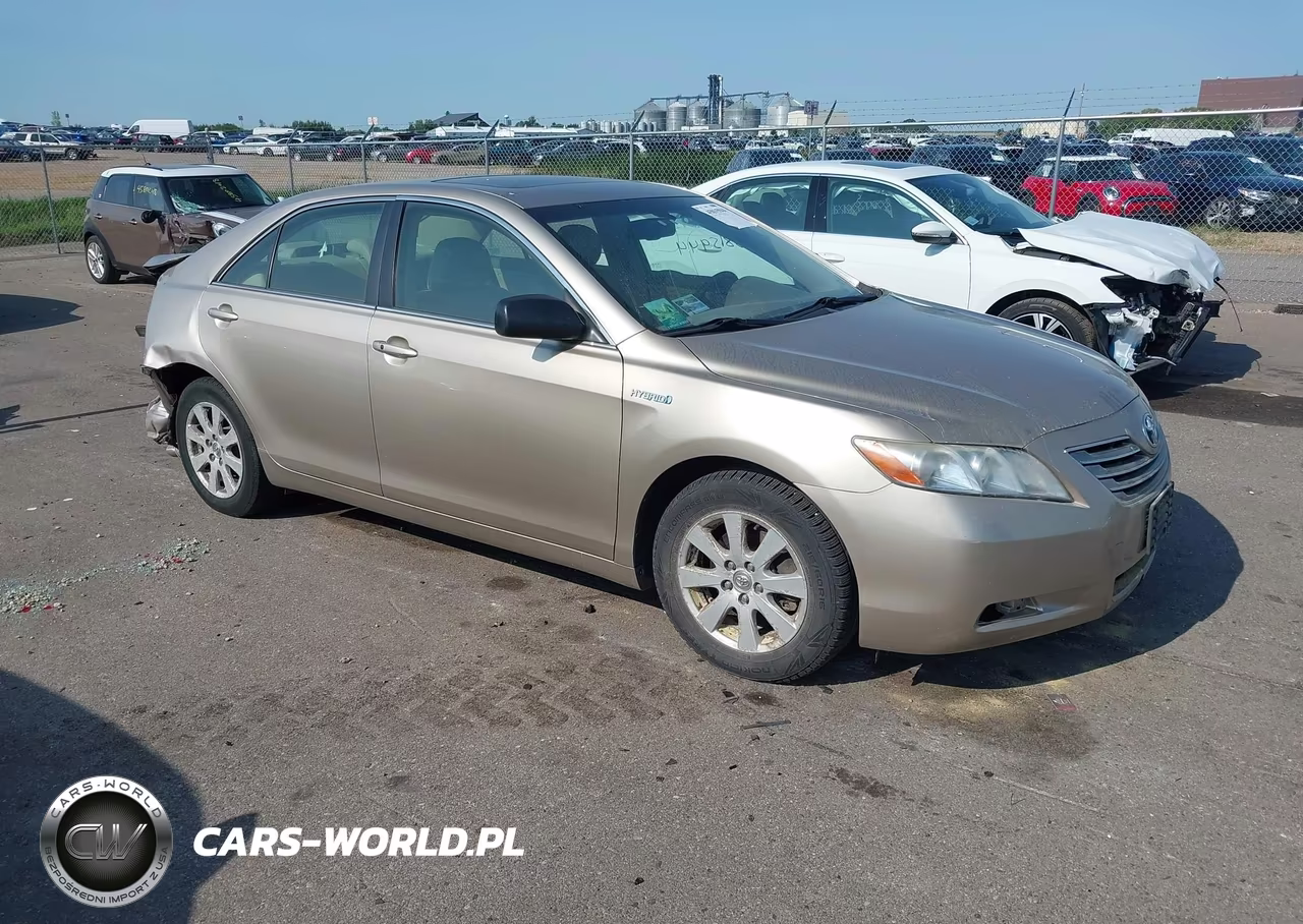 2007 Toyota Camry Hybrid – zdjęcie 1 z 17