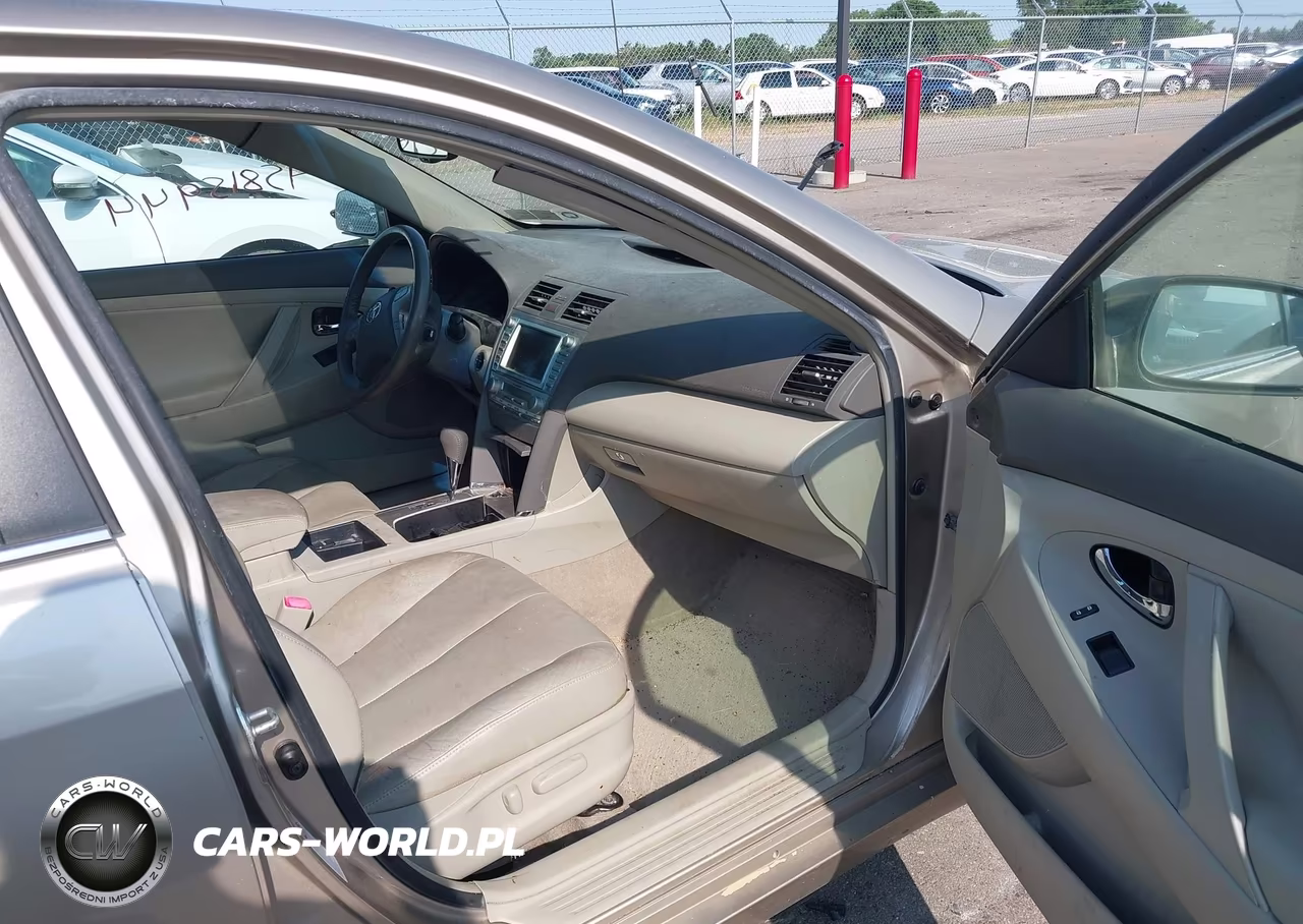 2007 Toyota Camry Hybrid VIN:JTNBB46K773029261 - 5