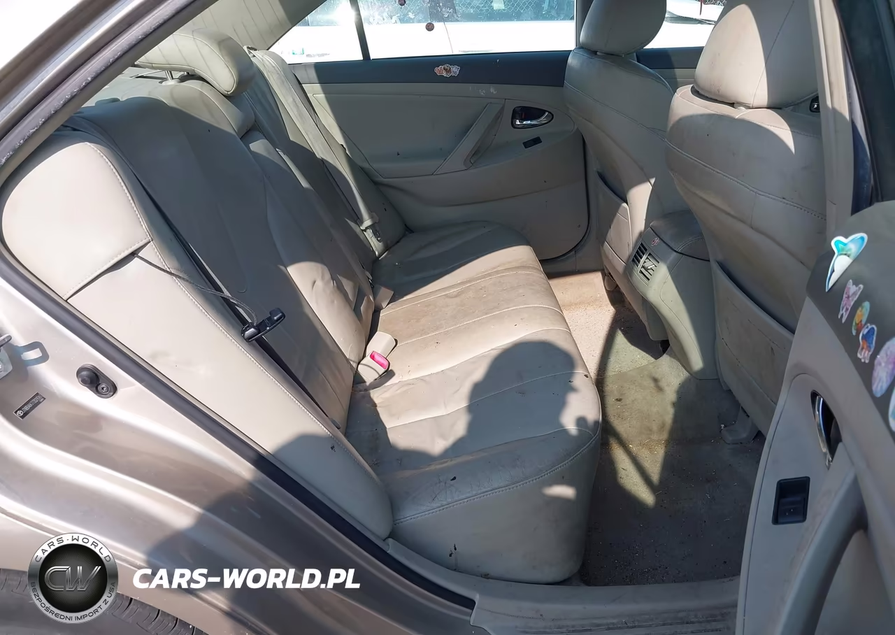 2007 Toyota Camry Hybrid VIN:JTNBB46K773029261 - 8