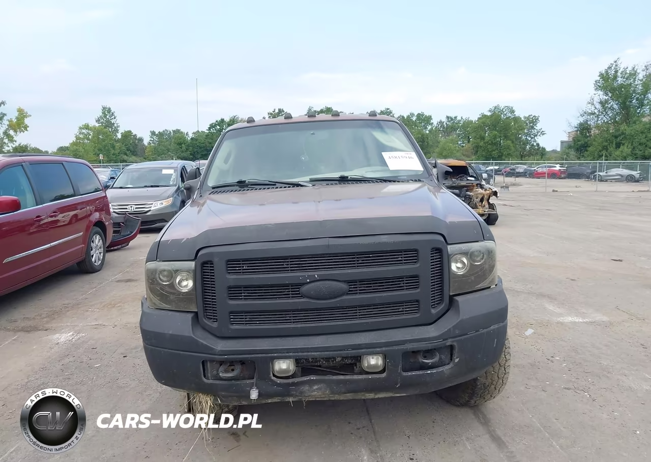 2006 Ford F-250 Lariat-Xl-Xlt VIN:1FTSW21P46ED30167 - 12