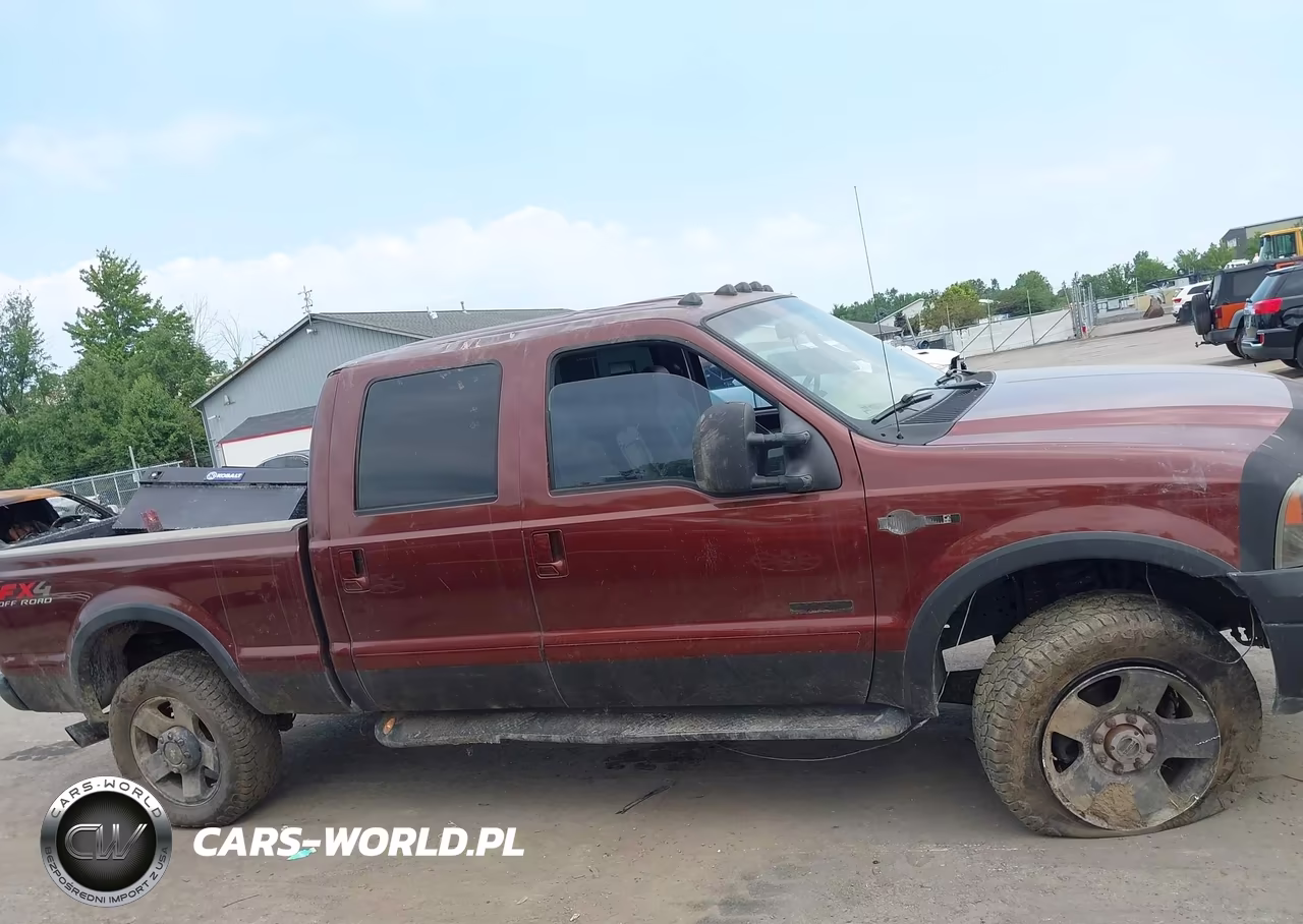 2006 Ford F-250 Lariat-Xl-Xlt VIN:1FTSW21P46ED30167 - 13