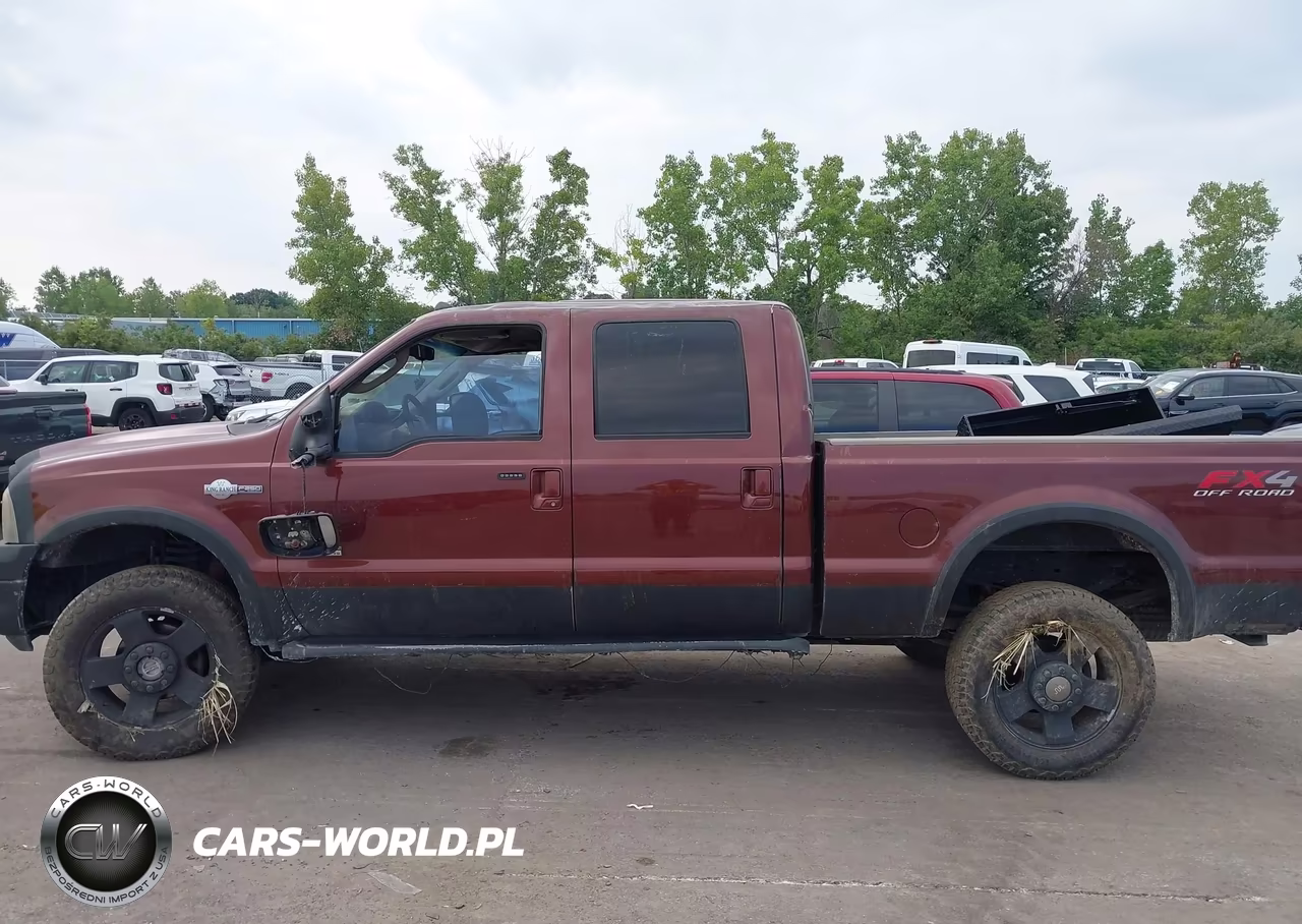 2006 Ford F-250 Lariat-Xl-Xlt VIN:1FTSW21P46ED30167 - 14