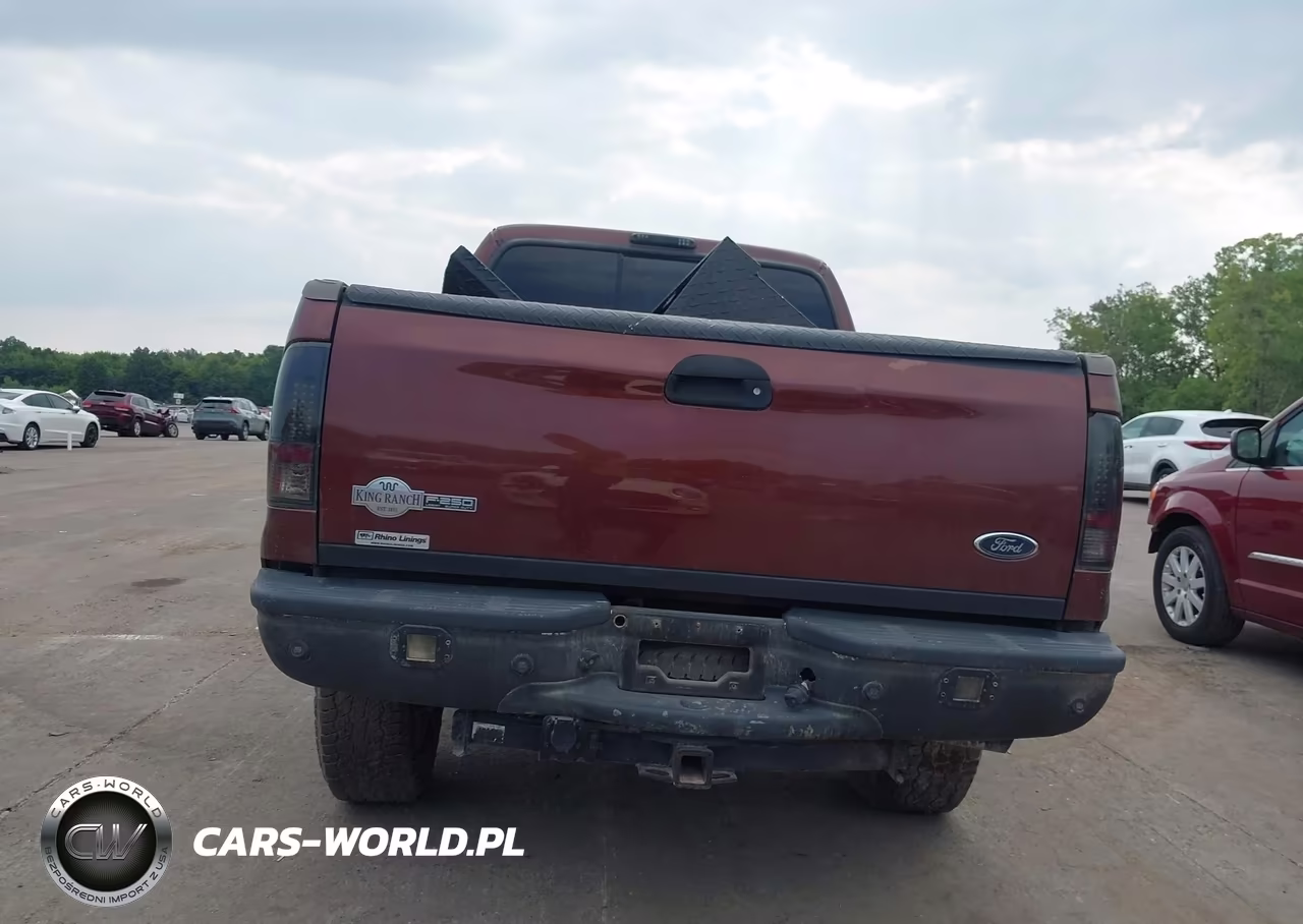2006 Ford F-250 Lariat-Xl-Xlt VIN:1FTSW21P46ED30167 - 16