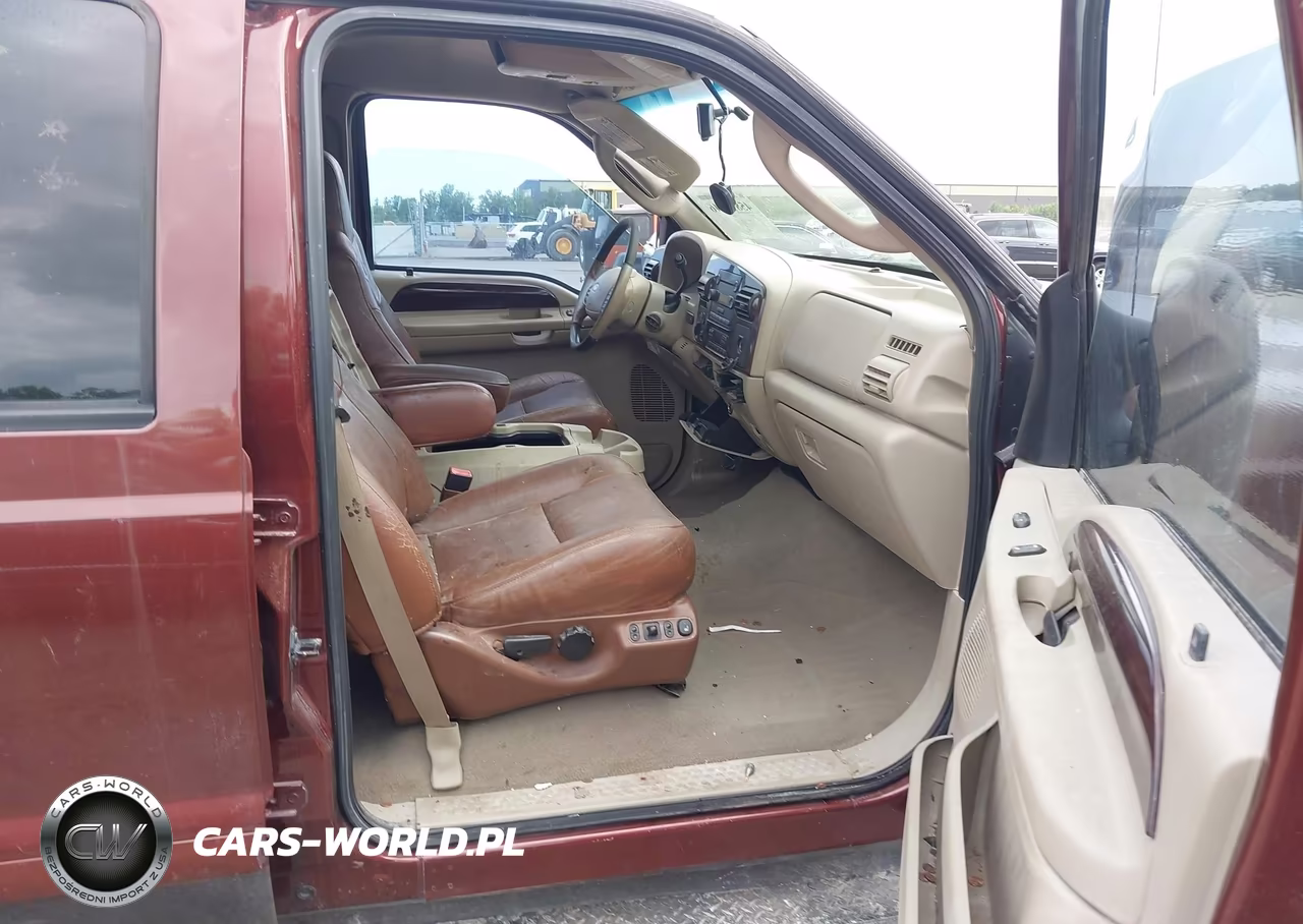 2006 Ford F-250 Lariat-Xl-Xlt VIN:1FTSW21P46ED30167 - 5