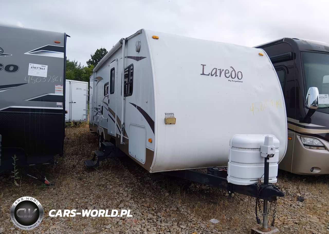 2007 Keystone Laredo