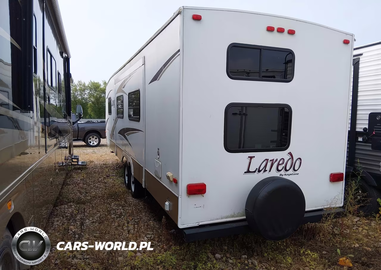 2007 Keystone Laredo VIN:4YDT284297L602385 - 3