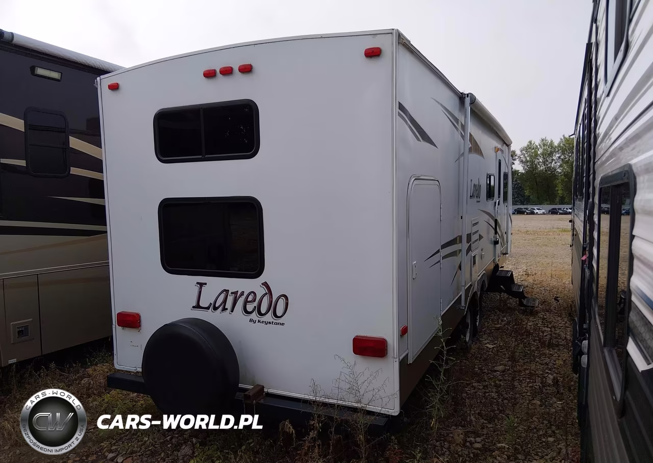 2007 Keystone Laredo VIN:4YDT284297L602385 - 4