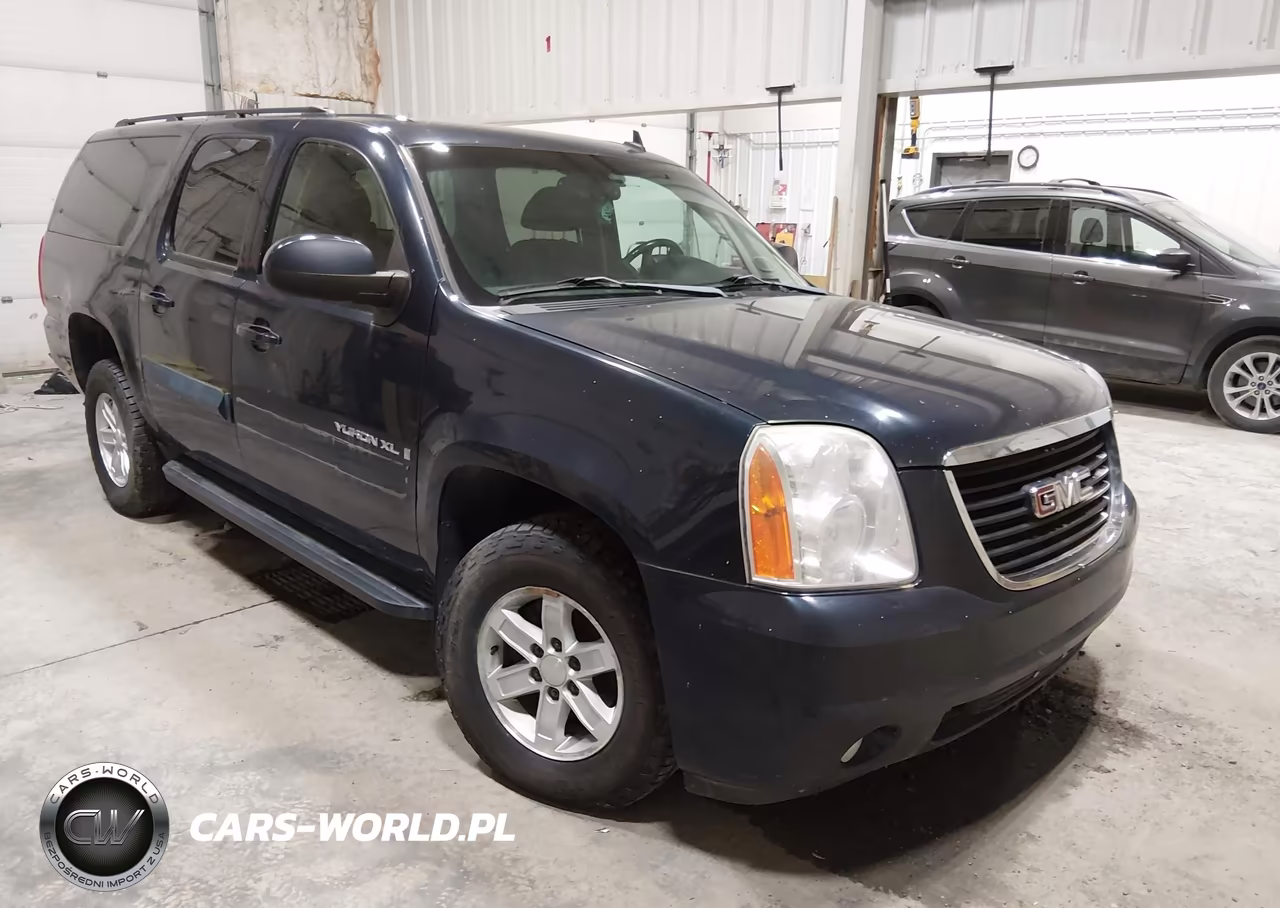 2008 GMC Yukon Xl 1500 Sle